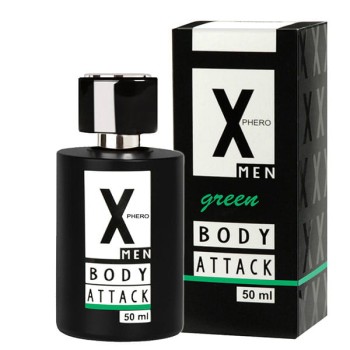 Przejdź do produktu Feromony   X phero Men Green