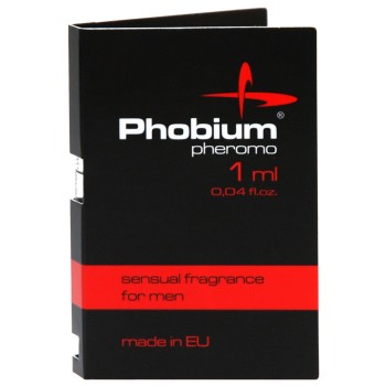 Przejdź do produktu Feromony Phobium 1ml. Men