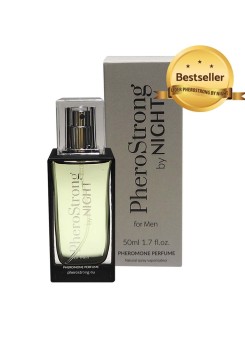 Przejdź do produktu Feromony Pherostrong by Night dla mężczyzn 50 ml