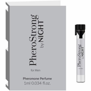 Przejdź do produktu Feromony Pherostrong by Night dla mężczyzn tester 1 ml