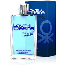 Przejdź do produktu Feromony Love Desire 50 ml Men