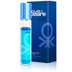 Przejdź do produktu Feromony Love Desire 15 ml Men