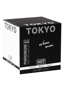 Przejdź do produktu Feromony HOT Pheromon Parfum TOKYO urban man 30ml