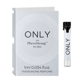 Przejdź do produktu TESTER Only with PheroStrong for Men 1ml