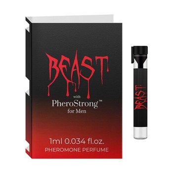 Przejdź do produktu TESTER Beast with PheroStrong for Men 1ml