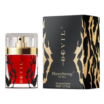 Przejdź do produktu PheroStrong pheromone Devil for Men 50 ml