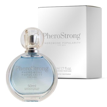 Przejdź do produktu PheroStrong pheromone Popularity for Men 50ml