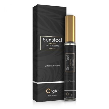 Przejdź do produktu Sensfeel for Man Travel Size Pheromome Perfume