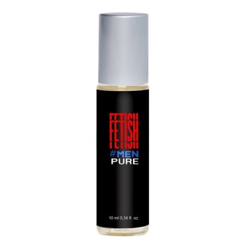 Przejdź do produktu Feromony FETISH PURE MEN 10ml