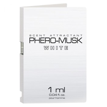 Przejdź do produktu Feromony PHERO MUSK WHITE 1ml