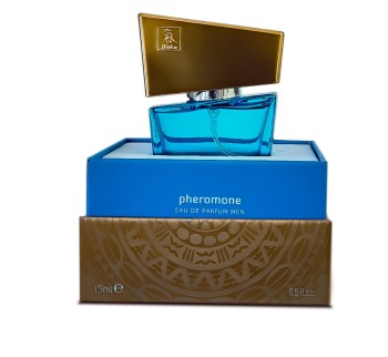 Przejdź do produktu SHIATSU Pheromon Fragrance man lightblue  15 ml