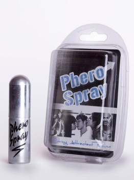 Przejdź do produktu Feromony PHERO SPRAY 15 ML