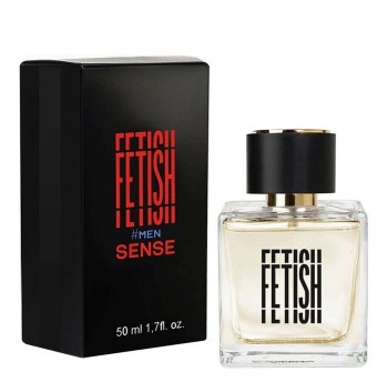 Przejdź do produktu Feromony FETISH SENSE MEN 50ml