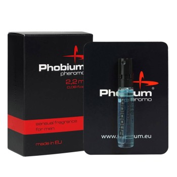 Przejdź do produktu Feromony PHOBIUM v2.0 for men 2,2ml