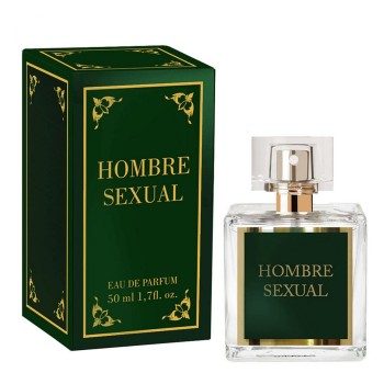 Przejdź do produktu Feromony HOMBRE SEXUAL MEN 50ml