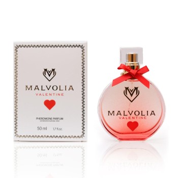 Przejdź do produktu Feromony   MALVOLIA VALENTINE for women 50 ml