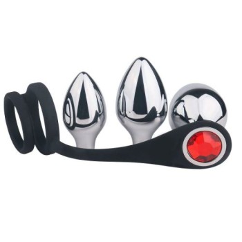 Przejdź do produktu Plug multifunzione Pleasure Bully