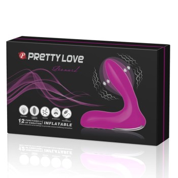 Przejdź do produktu PRETTY LOVE   Leonard USB 12 Functions (pink)