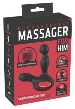 Przejdź do produktu Silicone Prostate Plug