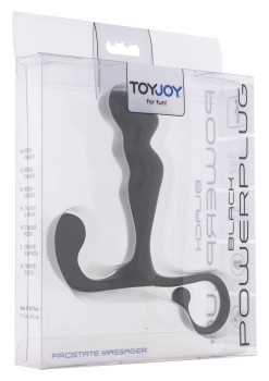 Przejdź do produktu Power Plug Prostate Massager Black