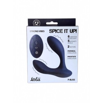 Przejdź do produktu Prostate Massager with 2 motors Spice it Up P Bliss