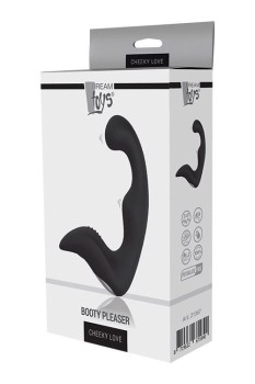 Przejdź do produktu CHEEKY LOVE BOOTY PLEASER BLACK