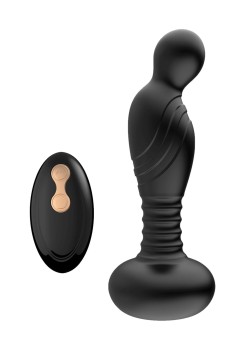 Przejdź do produktu Stymulator   Striking prostate massager   USB 10 Functions / Remote Control