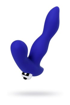 Przejdź do produktu ToDo Stroman Blue Vibrating Prostate Massager
