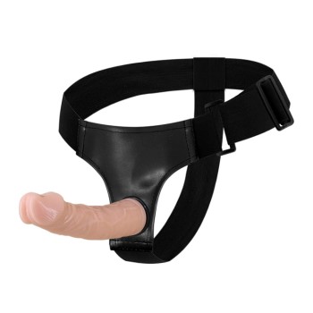Przejdź do produktu BAILE   PASSIONATE HARNESS, STRAP ON SENSUAL COMFORT