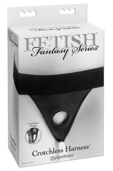 Przejdź do produktu FFS Crotchless Harness Black