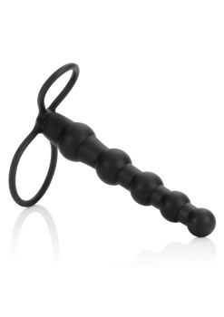 Przejdź do produktu Beaded Dual Penetrator Black