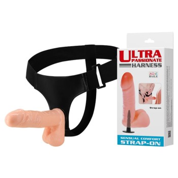 Przejdź do produktu BAILE  ULTRA PASSIONATE HARNESS STRAP ON