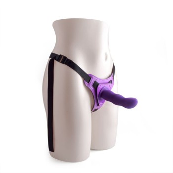 Przejdź do produktu Cintura regolabile strap on purpe