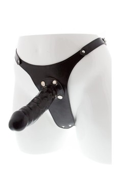 Przejdź do produktu Proteza GP SMALL STRAP ON HARNESS &amp; DILDO