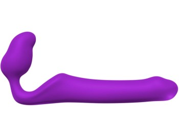 Przejdź do produktu Strap On Queens M Purple (Strapless)