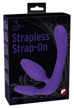 Przejdź do produktu Strapless Strap On