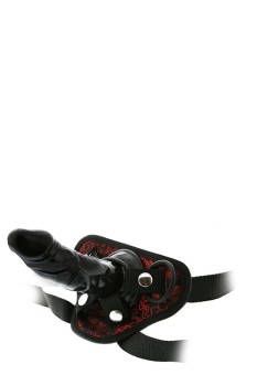 Przejdź do produktu BLAZE DELUXE STRAP ON DILDO