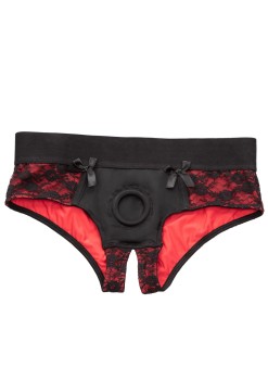 Przejdź do produktu Scandal Crotchless Set L/XL Black