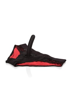 Przejdź do produktu Scandal Pegging Panty Set S/M Red