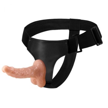 Przejdź do produktu BAILE  ULTRA PASSIONATE HARNESS, SENSUAL COMFORT STRAP ON