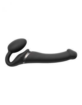 Przejdź do produktu VIBRATING STRAP ON   M   BLACK