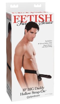 Przejdź do produktu FFS Big Daddy Hollow 10 Strap