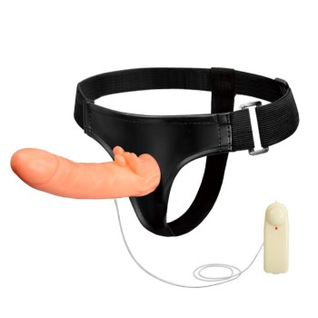 Przejdź do produktu BAILE   Ultra Passionate Harnes Vibrating