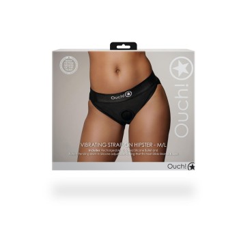 Przejdź do produktu Vibrating Strap on Hipster   M/L