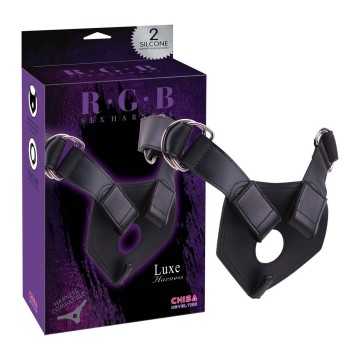 Przejdź do produktu Luxe Harness Strap on Flesh