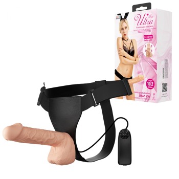 Przejdź do produktu BAILE Strap On RealDeal 10.2