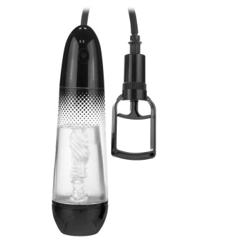 Przejdź do produktu Pompka  Me You Us Amplify Pump Masturbator Clear/Black