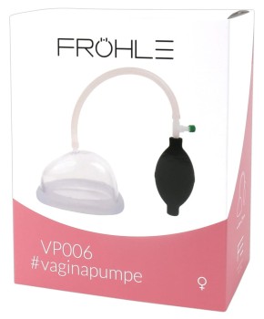 Przejdź do produktu VP006 Vagina Pump Solo