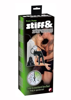 Przejdź do produktu Stiff &amp; Strong