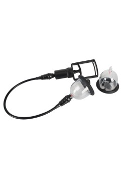 Przejdź do produktu Bad Kitty Vibrating Nipple Cup